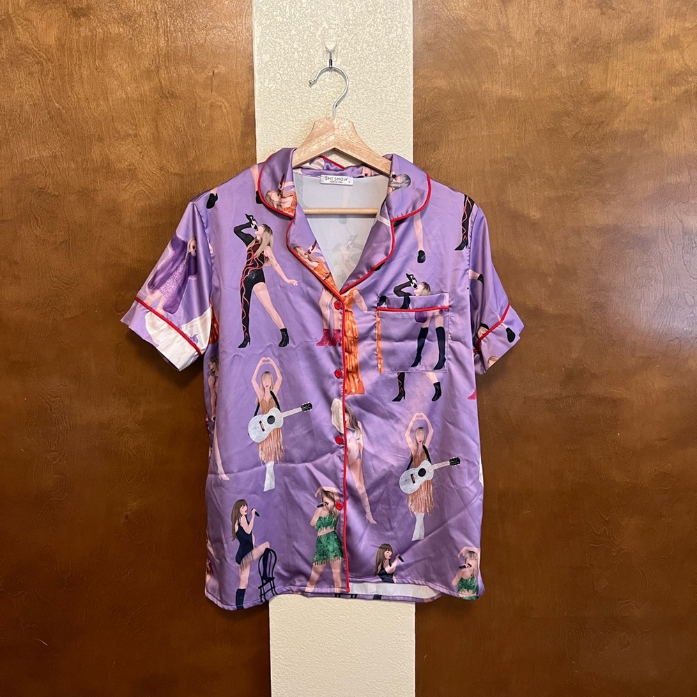 Taylor Swift Themed PJs Bundle